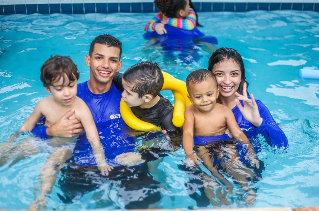 Instituto Do Autismo Realiza Col Nia De F Rias Gratuita Para Crian As E