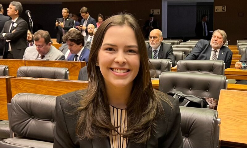 Maria Arraes Apresenta Projeto De Lei Para Proteger Trabalhadores Em