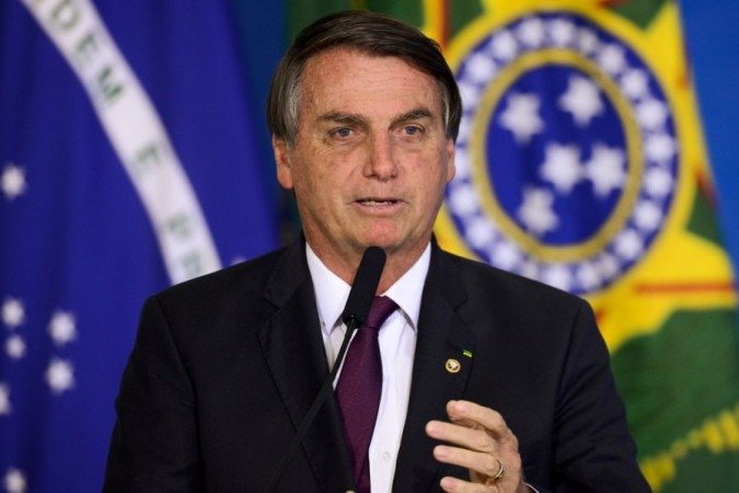 “É quase impossível eu não ganhar no 1º turno” diz, Bolsonaro