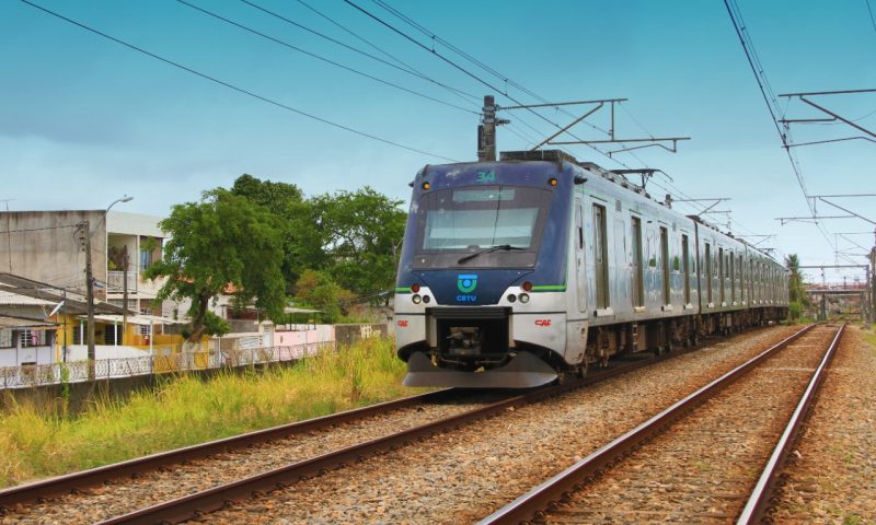 Metrô do Recife não será mais estadualizado nem concedido à gestão privada, diz Paulo Câmara
