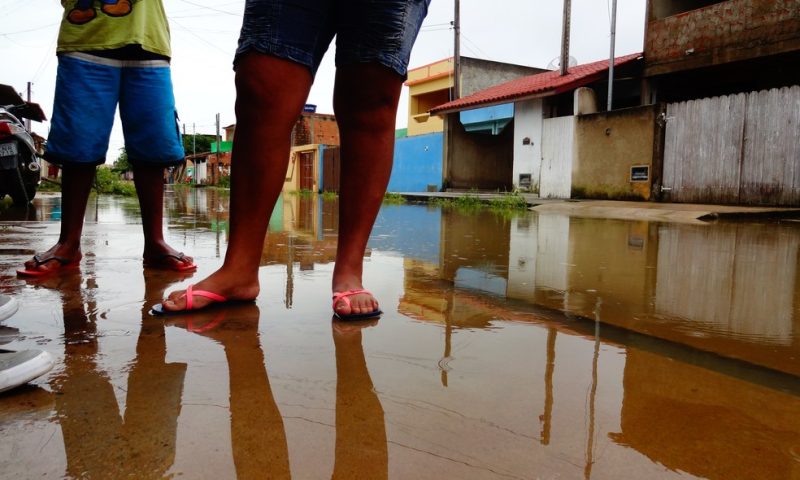 Pernambuco confirma as duas primeiras mortes por leptospirose em 2022