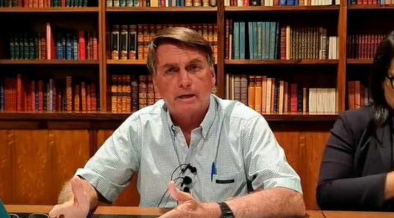 Líderes caminhoneiros culpam Bolsonaro por preço da gasolina: “mentira deslavada”