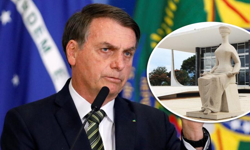 STF retoma cassação de deputado; Bolsonaro pede aos gritos: ‘reação’