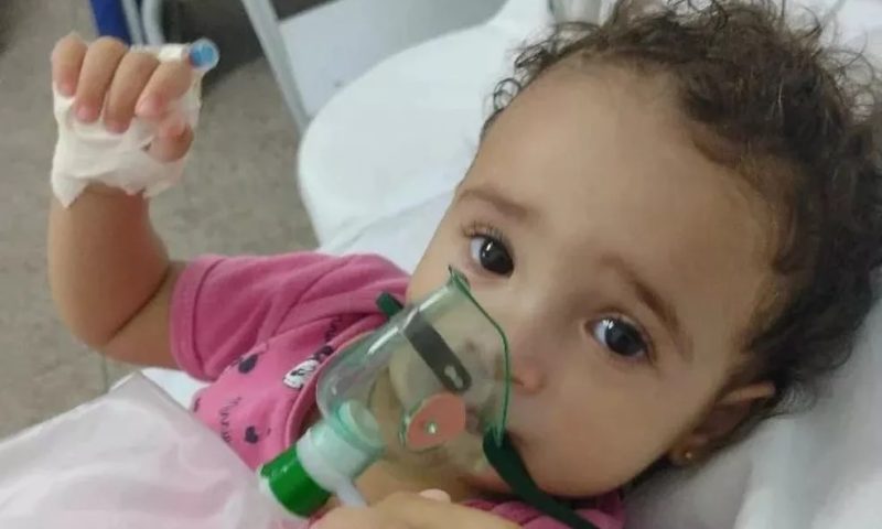 Bebê que esperou dias por leito de UTI morre após internação e piora do quadro de saúde, em Pernambuco