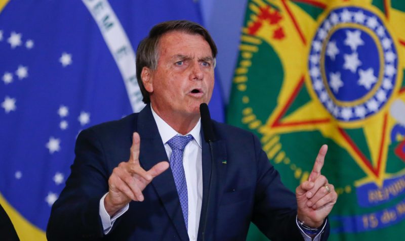 No fim de governo, Bolsonaro tem aprovação de 39% e reprovação de 37%, diz Datafolha