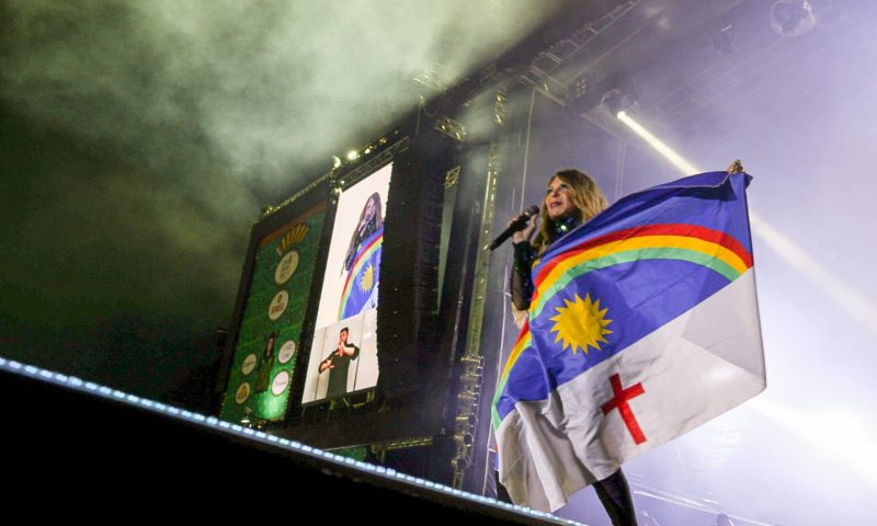 Caruaru: Ivete Sangalo, Elba Ramalho, Santanna e Orquestra de Pífanos se apresentam neste sábado (3)