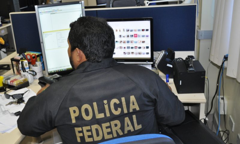 Policia Federal: Empresário é preso por pornografia infantil em Caruaru