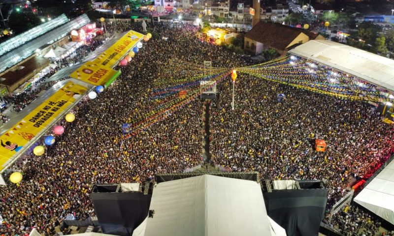 Programação do São João de Caruaru 2023 será lançada no dia 11 de abril; confira o que se sabe sobre a festa