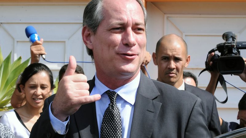 “Posso tirar Bolsonaro do primeiro turno”, diz Ciro Gomes