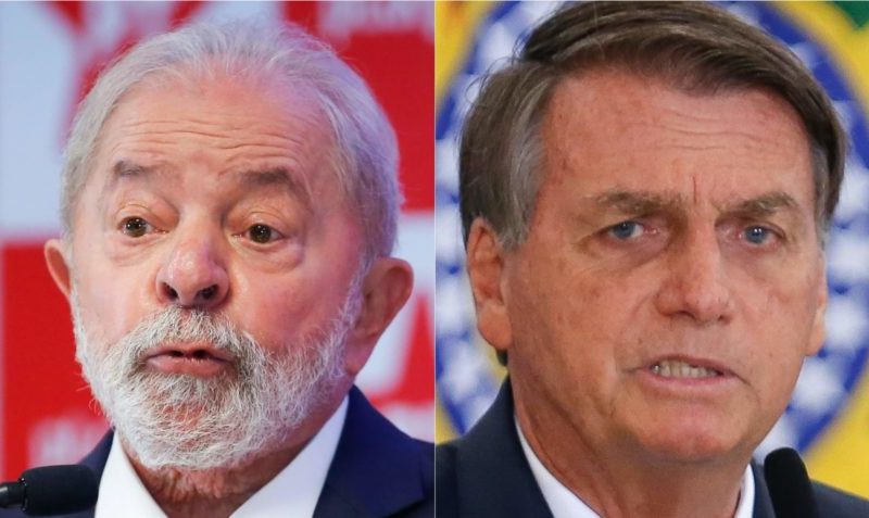 Pesquisa PoderData: Lula, 52%, Bolsonaro, 48% no segundo turno