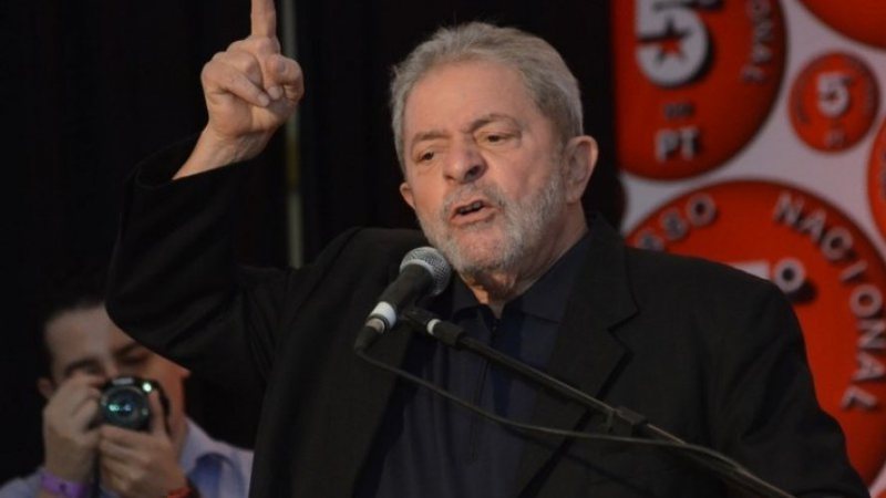 Lula manda recado para Jair Bolsonaro: “vai ter que aprender a perder”