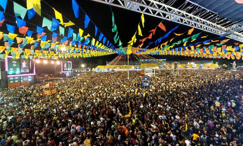 São João de Caruaru é investigado pelo MP-PE por suposto esquema de corrupção de mais de R$ 25 mi