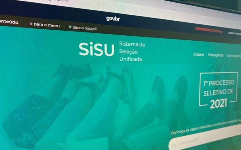 Segunda edição de 2022 do Sisu oferecerá mais de 65,9 mil vagas