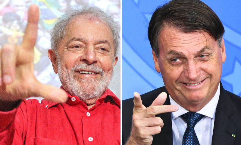 Popularidade digital: Lula sobe com apoio de Anitta; Bolsonaro cai após fala golpista