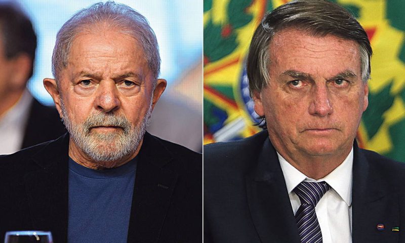 Datafolha: Lula tem 43% contra 30% de Bolsonaro no estado de São Paulo