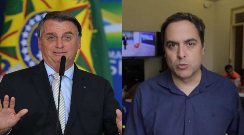 Reprovação de Paulo Câmara é maior que a de Bolsonaro em Pernambuco