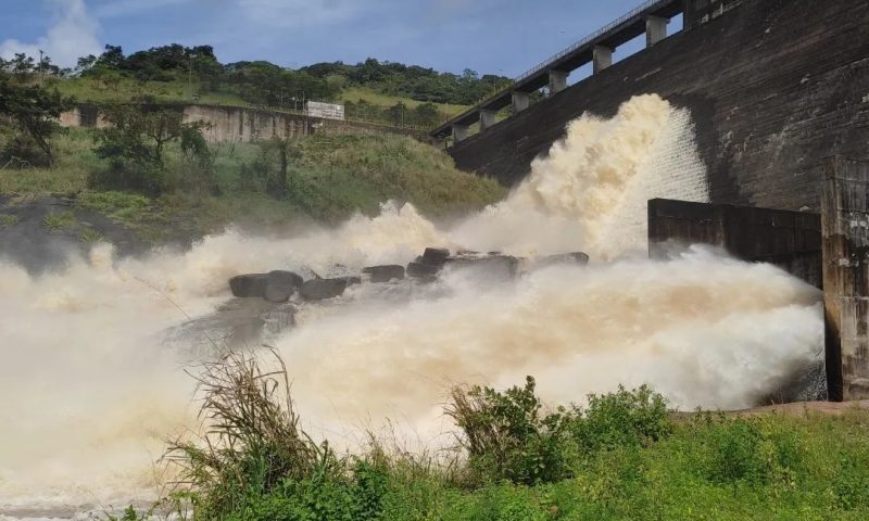 Confira como está o nível das barragens de Pernambuco após as chuvas