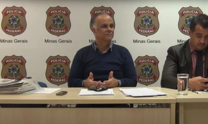 Em delação, Marcos Valério cita ligação do PT com o PCC