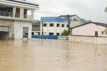 PE: sobe para 43 as cidades afetadas pelas chuvas na Mata Sul e Agreste; desalojados chegam a 7.057