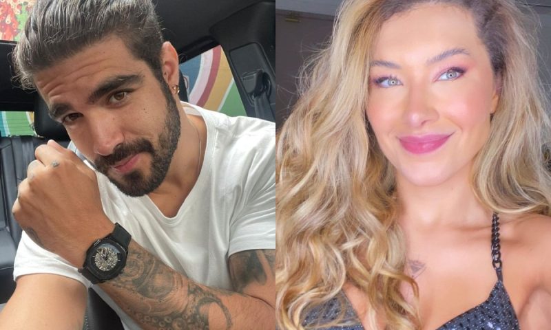 Caio Castro solta o verbo sobre parceira que não aceita dividir contas: “Não vou sustentar”