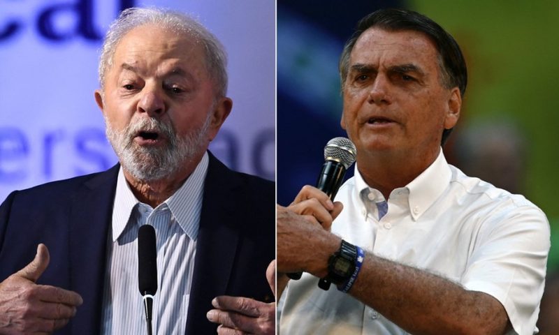 Datafolha: Lula supera Bolsonaro como 2ª opção de eleitores de Ciro, Tebet e Janones