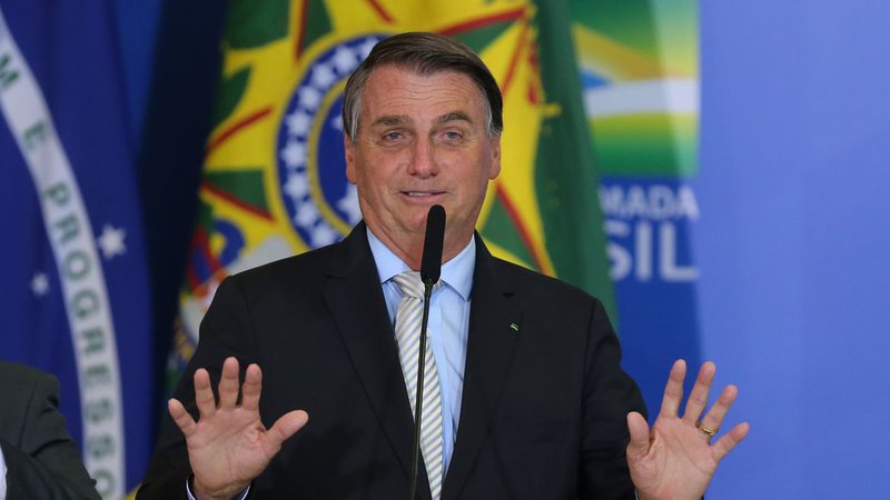 Bolsonaro tem certeza que vencerá Lula em outubro: ‘é Flamengo contra Bangu’