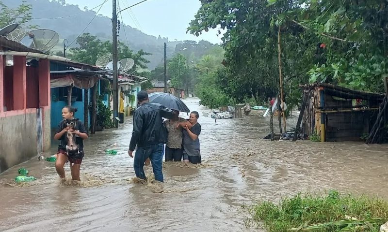 Apac alerta para mais chuva em regiões de Pernambuco