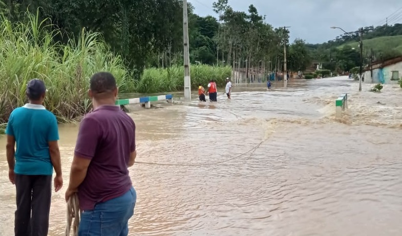 Defesa Civil Nacional Reconhece Mais 14 Cidades Em Situação De Emergência Barreiros E Belém De 