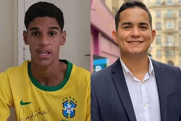 Allan Jesus pediu R$ 20 milhões a Luva de Pedreiro para encerrar briga