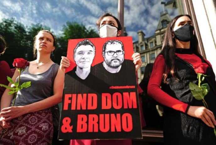 PF prende “Colômbia”, suspeito de mandar assassinar Dom e Bruno