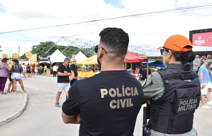 Pernambuco fecha semestre com menor índice de roubos dos últimos 16 anos