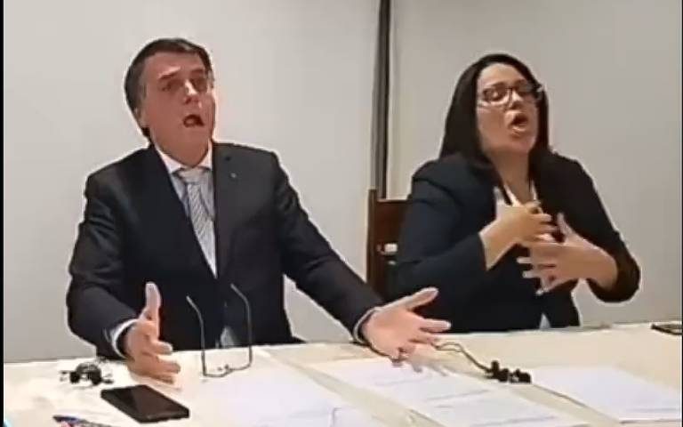 Mentira de Bolsonaro na sabatina do JN sobre ‘falta de ar’ alavanca buscas na internet e preocupa aliados