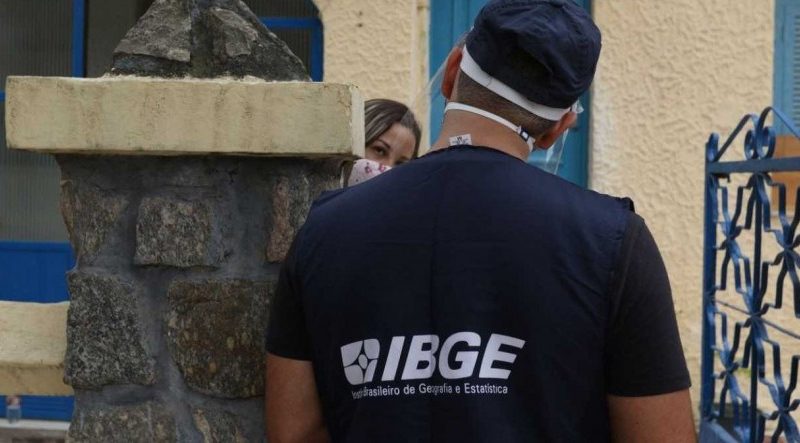 Recenseadora do IBGE sofre tentativa de estupro durante o trabalho; suspeito é preso