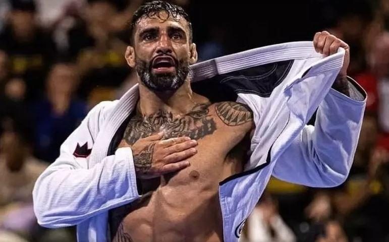 Campeão mundial de jiu-jitsu, Leandro Lo é baleado na cabeça e tem morte cerebral confirmada