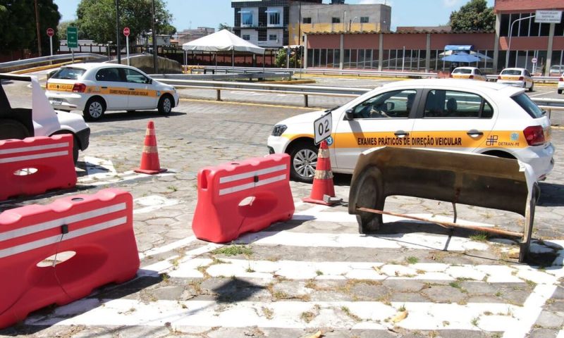 Detran-PE abre mais vagas para primeira habilitação a partir desta segunda-feira (22)