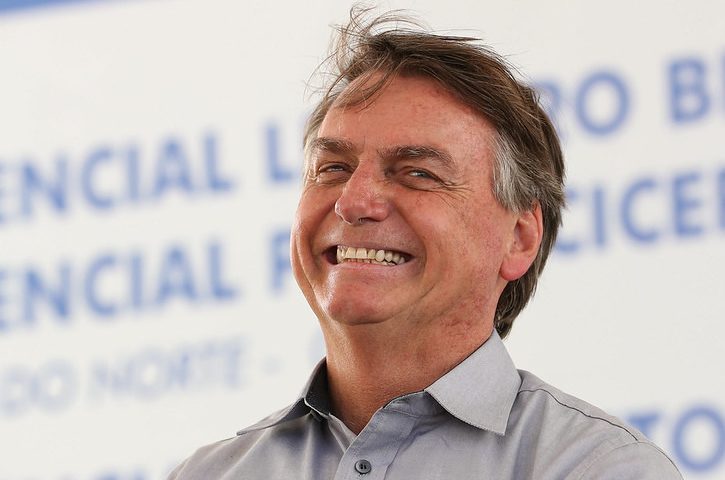 Bolsonaro vence com 79,2% dos votos no Japão