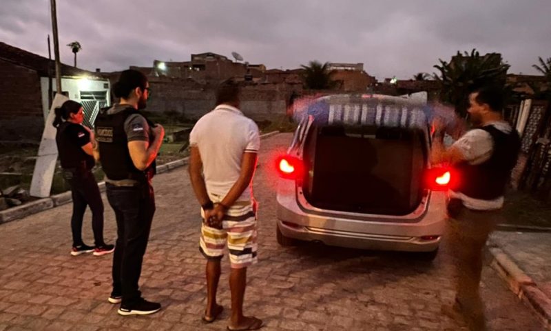 Operação busca suspeitos de estupro e pornografia em Cupira, Panelas e Lagoa dos Gatos