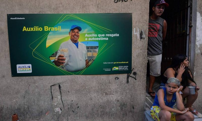 Empréstimo consignado do Auxílio Brasil será de até R$ 2.569