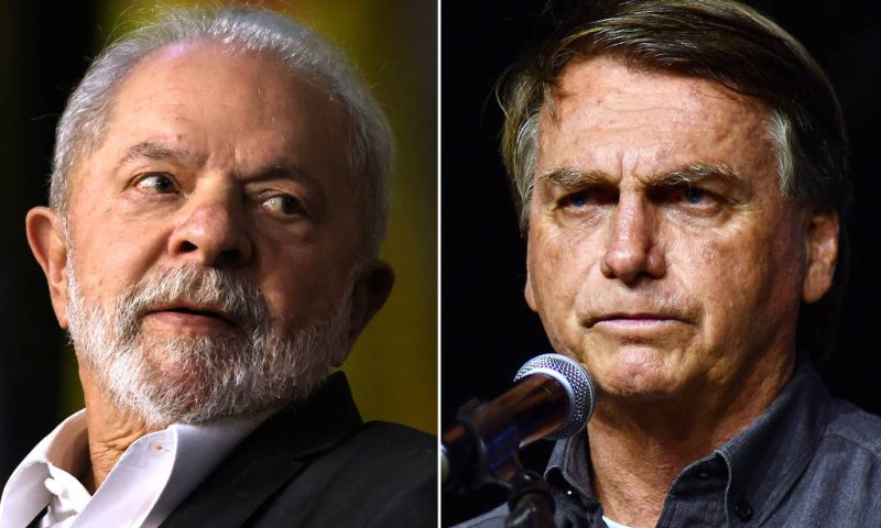 A três dias das eleições, Lula tem 50% dos votos válidos, e Bolsonaro, 36%, diz pesquisa Datafolha