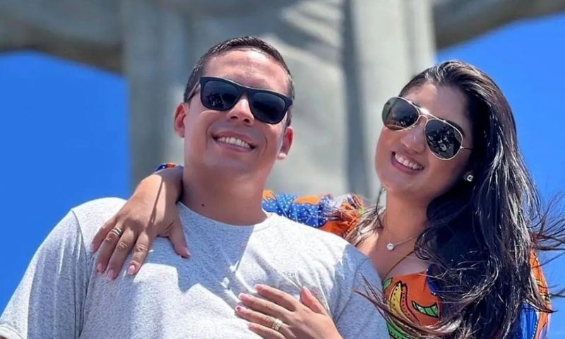 “Era um casal unido e eles tinham tudo para ser feliz” diz mãe de jovem morta por PM