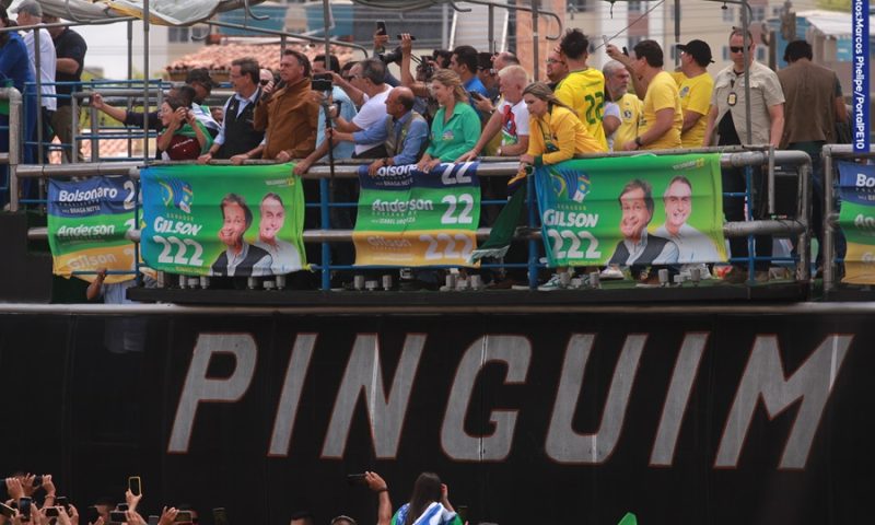 Bolsonaro tem previsão de visita a Pernambuco nesta quinta-feira(13)