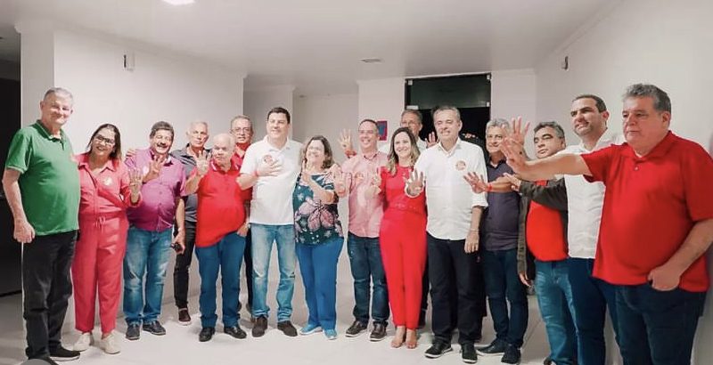 Dos 24 municípios da Região Mata Sul, 14 prefeitos declaram apoio a Danilo Cabral