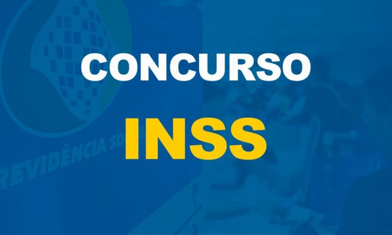 Concurso INSS registra mais de 1 milhão de inscritos