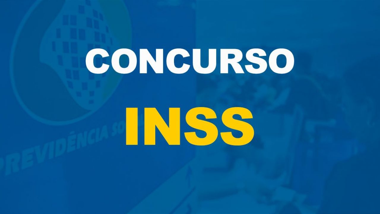 Concurso Inss Saiu Edital Publicado Com Vagas E Sal Rio De R Mil Portalpe