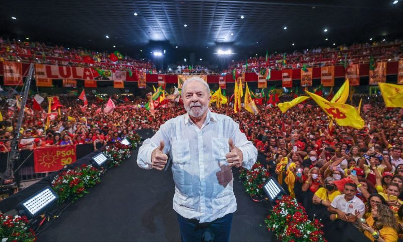 Datafolha: Lula vai a 47%, abre 14 pontos sobre Bolsonaro e amplia chance de vencer no 1º turno