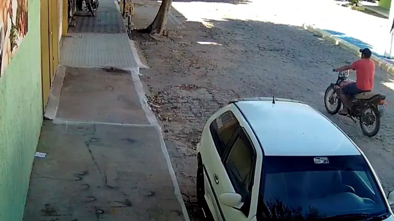 (VÍDEO) Tio mata sobrinho que tinha caso com sua esposa na Paraíba