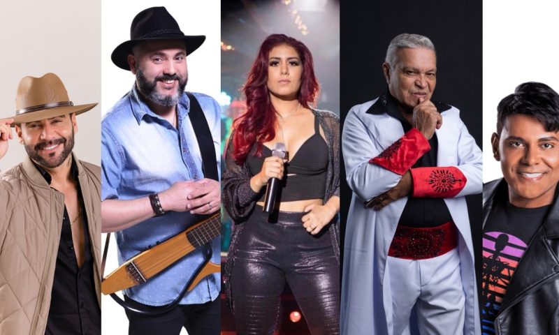 Aniversário de Jaqueira reúne Priscila Senna, Pablo, Geraldinho Lins,Conde Só Brega e Felipão