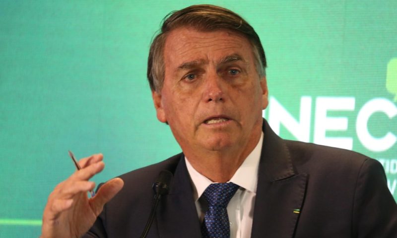 Bolsonaro veta uso do auxílio-alimentação para outros gastos