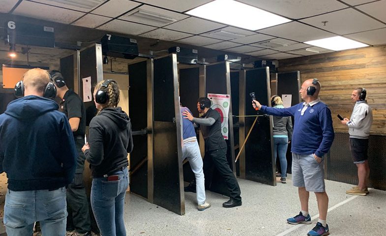 TSE avalia proposta de fechar clube de tiros no dia das eleições