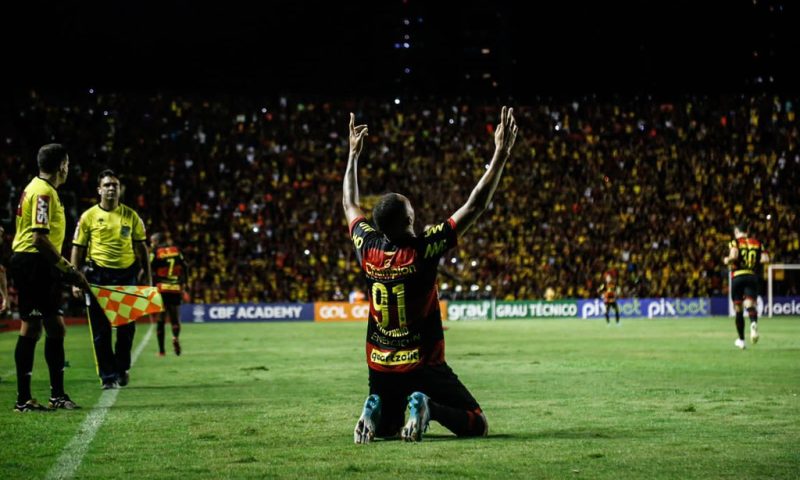 Na Ilha do Retiro, Sport vence o Bahia e fica a dois pontos do G4 da Série B